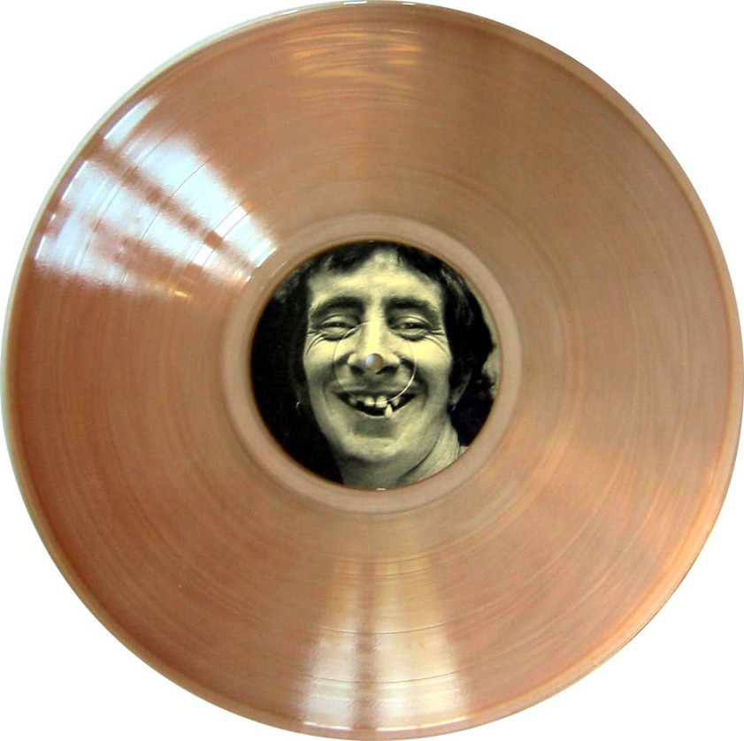 LOOK UP YOUR DAUGHTERS!