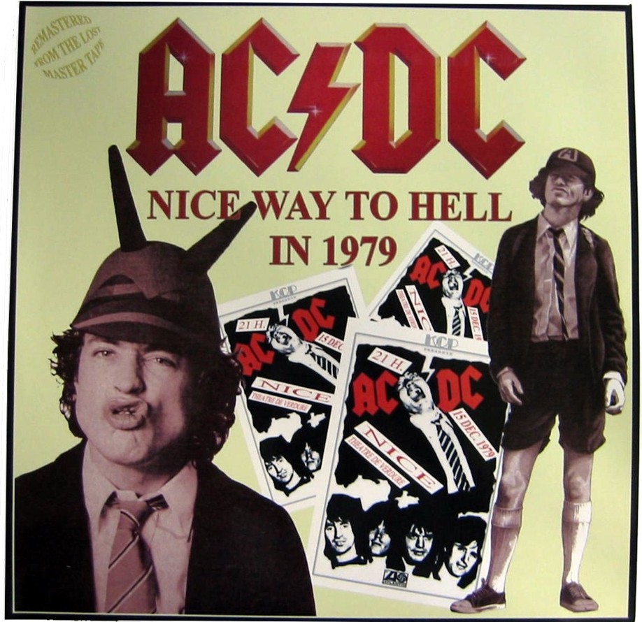 NICE WAY TO HELL IN 1979