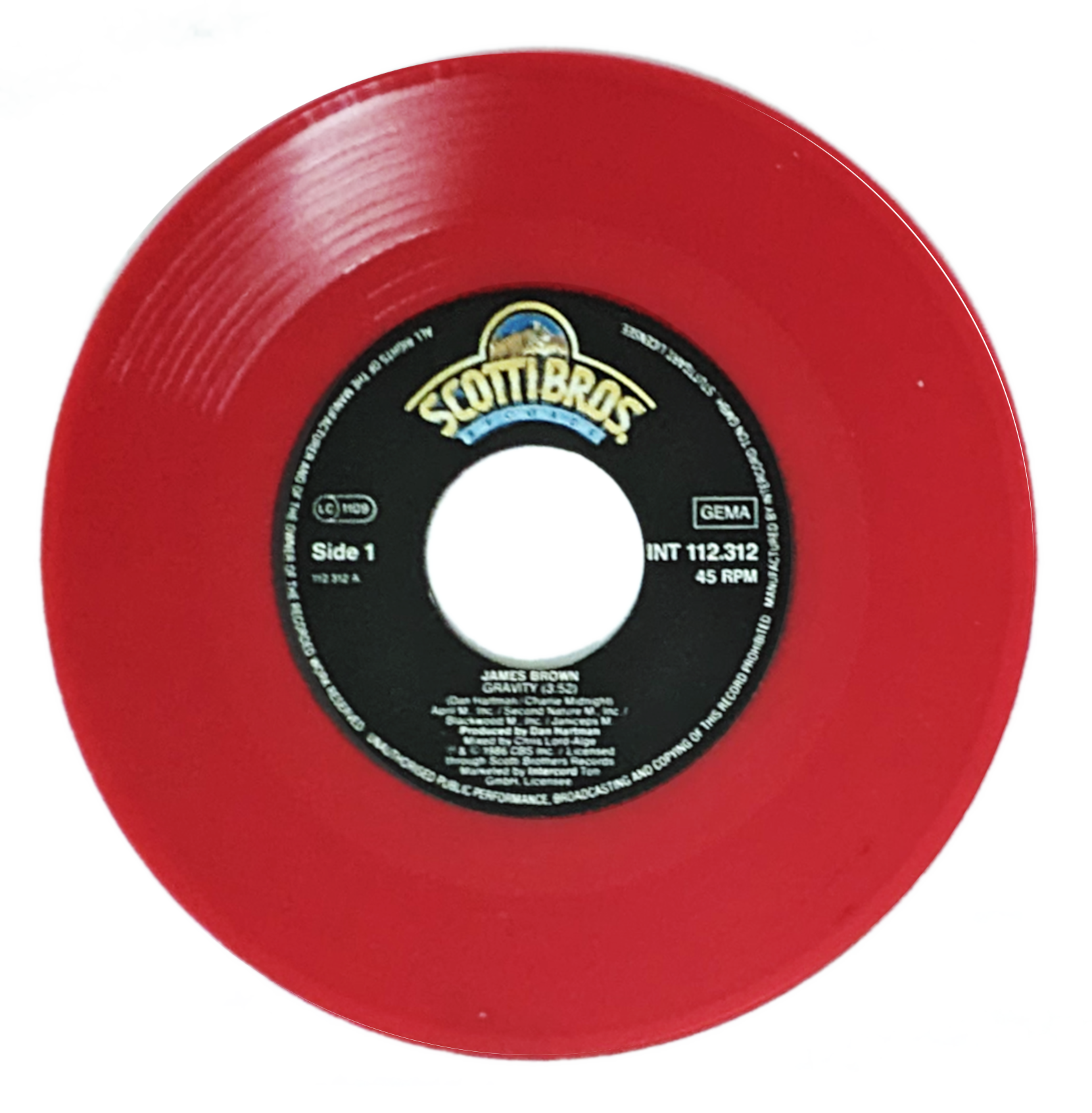 Toni's Records Grafik