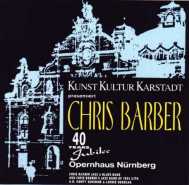 40 YEARS JUBILEE AT THE OPERAHOUSE NÜRNBERG