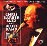 CORNBREAD, PEAS AND BLCK MOLASSES