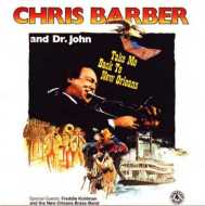 CHRIS BARBER & Dr. John Brass Band with Freddie Kohlman