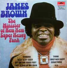 The Minister of New New Super Heavy Funk